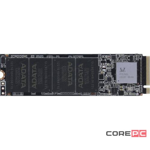 Твердотельный накопитель ADATA XPG 2000 Gb LEGEND 710 ALEG-710-2TCS