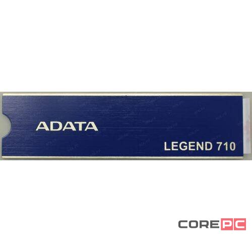 Твердотельный накопитель ADATA XPG 2000 Gb LEGEND 710 ALEG-710-2TCS