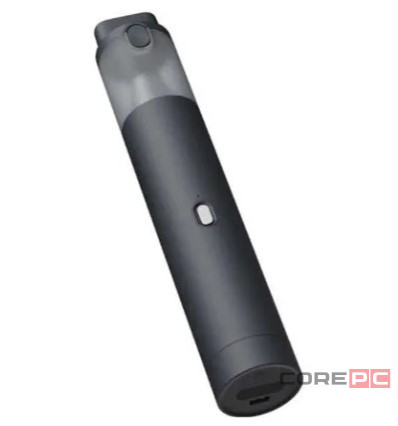 Автопылесос и зарядно-пусковое устройство Xiaomi Lydsto Handheld Vacuum YM-XCYJDY02 серебристый