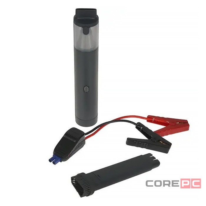 Автопылесос и зарядно-пусковое устройство Xiaomi Lydsto Handheld Vacuum YM-XCYJDY02 серебристый