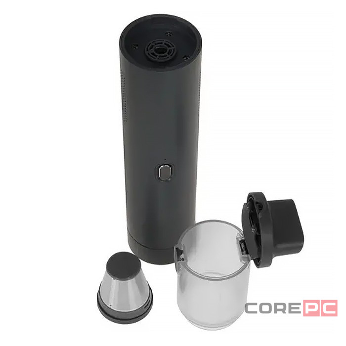 Автопылесос и зарядно-пусковое устройство Xiaomi Lydsto Handheld Vacuum YM-XCYJDY02 серебристый