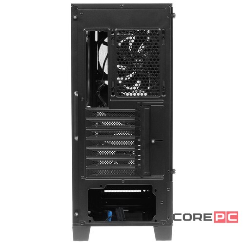 Компьютерный корпус MSI MAG FORGE 100R ARGB Fan TG 306-7G03R21-809