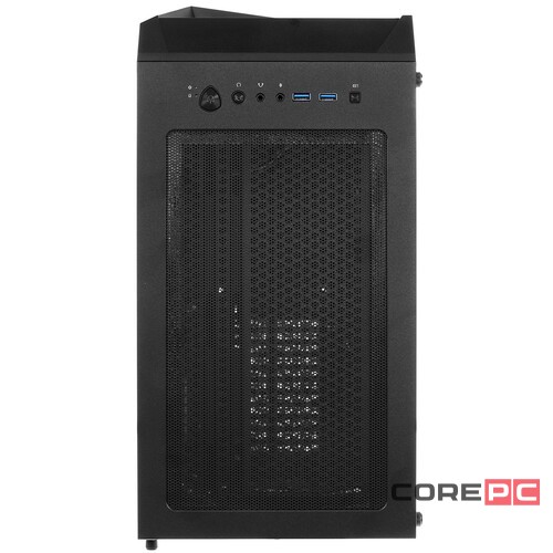 Компьютерный корпус MSI MAG FORGE 100R ARGB Fan TG 306-7G03R21-809