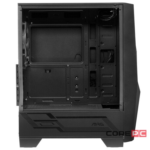 Компьютерный корпус MSI MAG FORGE 100R ARGB Fan TG 306-7G03R21-809