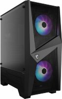 Компьютерный корпус MSI MAG FORGE 100R ARGB Fan TG 306-7G03R21-809