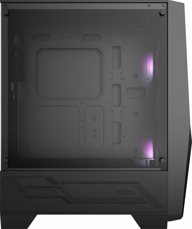 Компьютерный корпус MSI MAG FORGE 100R ARGB Fan TG 306-7G03R21-809