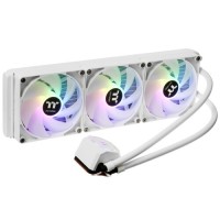 Система жидкостного охлаждения для процессора Thermaltake TH420 Sync Snow Edition All-In-One ARGB CL-W369-PL14SW-A PWM