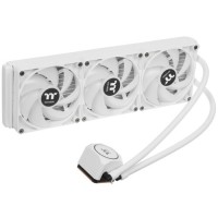 Система жидкостного охлаждения для процессора Thermaltake TH420 Sync Snow Edition All-In-One ARGB CL-W369-PL14SW-A PWM