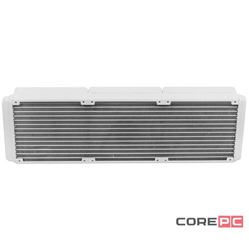 Система жидкостного охлаждения для процессора Thermaltake TH420 Sync Snow Edition All-In-One ARGB CL-W369-PL14SW-A PWM