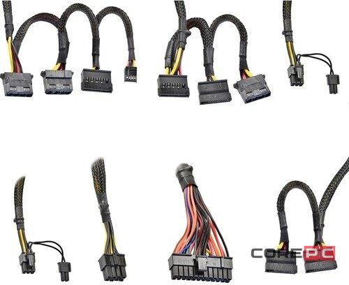 Блок питания ExeGate 800W (EX292152RUS-OEM-S)