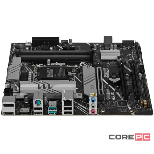 Материнская плата ASUS PRIME B760M-A WIFI 90MB1EL0-M1EAY0