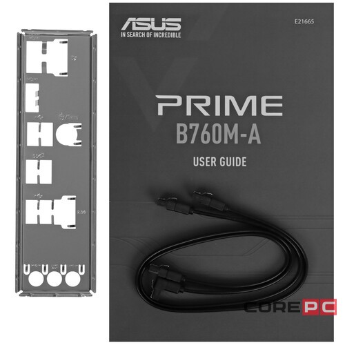 Материнская плата ASUS PRIME B760M-A WIFI 90MB1EL0-M1EAY0