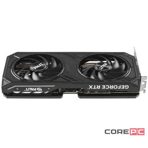 Видеокарта Palit (NED407S019K9-1043D) GeForce RTX 4070 SUPER 12GB Dual