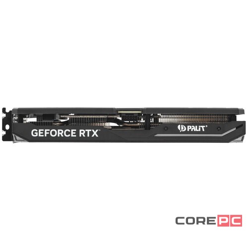Видеокарта Palit (NED407S019K9-1043D) GeForce RTX 4070 SUPER 12GB Dual