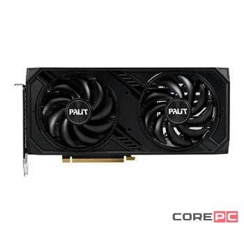 Видеокарта Palit (NED407S019K9-1043D) GeForce RTX 4070 SUPER 12GB Dual
