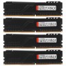 Оперативная память 64 Gb 3200 MHz Kingston FURY Beast Black (KF432C16BBK4/64)