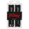Оперативная память 64 Gb 3200 MHz Kingston FURY Beast Black (KF432C16BBK4/64)