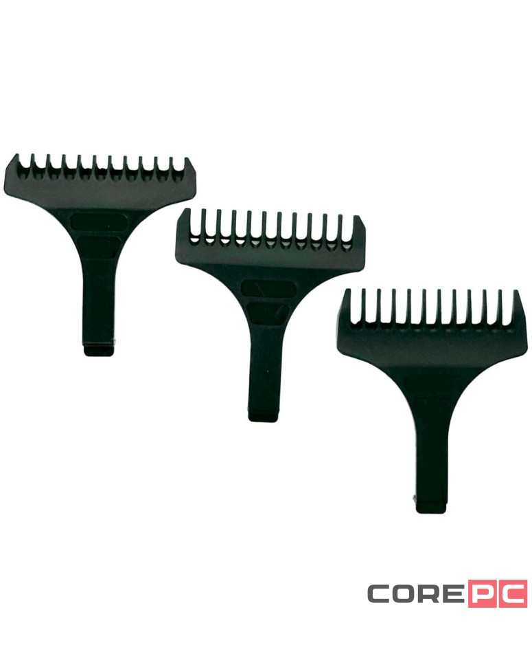 Машинка для стрижки Xiaomi Enchen Humming Bird чёрная