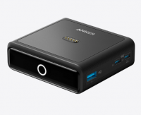 Док станция Anker 100W Charging Base Qi/1USB/2C (A1902P11) черная