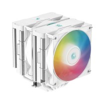 Кулер для процессора Deepcool AG620 DIGITAL WH ARGB White (R-AG620-WHADMN-G-2)