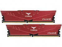 Оперативная память 32 Gb 3600 MHz Team Group VULCAN Z Red (TLZRD432G3600HC18JDC01)