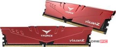 Оперативная память 32 Gb 3600 MHz Team Group VULCAN Z Red (TLZRD432G3600HC18JDC01)