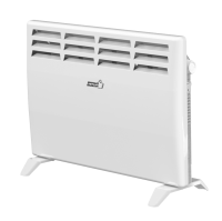 Конвектор А-серии УКЭ-AС1500М