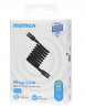 Usb Кабель-зарядка Type-C на Type-C Momax Mag.Link 60W DC61D 2м черный