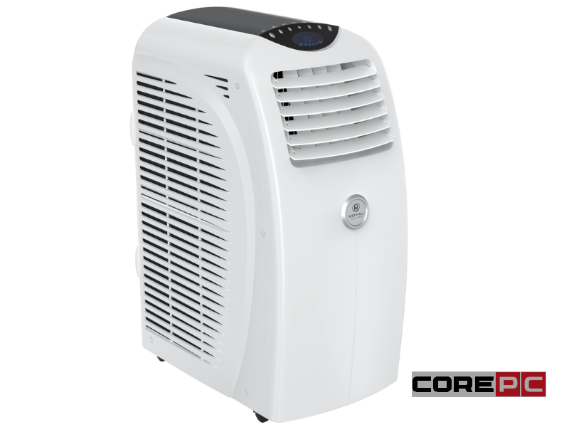 Мобильный кондиционер с электронным управлением cерии LARGO RM-L60CN-E