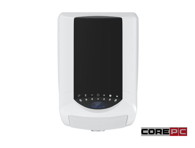 Мобильный кондиционер с электронным управлением cерии LARGO RM-L60CN-E