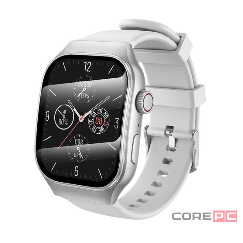 Смарт-часы Hoco Y33 Smart Sports Watch (call version) серые
