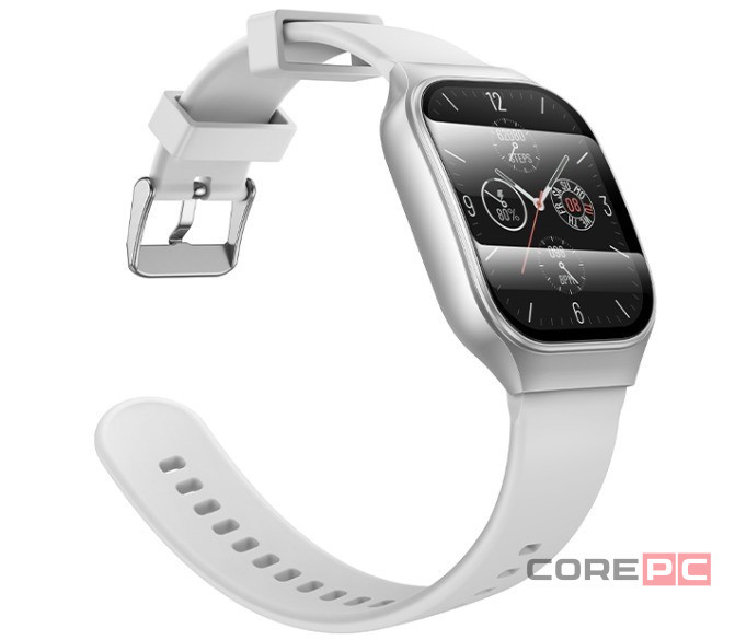 Смарт-часы Hoco Y33 Smart Sports Watch (call version) серые