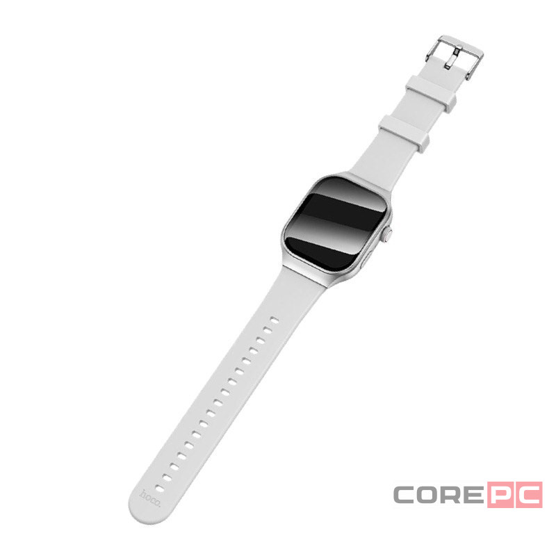 Смарт-часы Hoco Y33 Smart Sports Watch (call version) серые