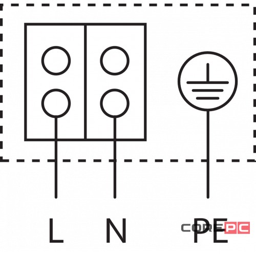 Насос циркуляционный WILO STAR-RS 25/8
