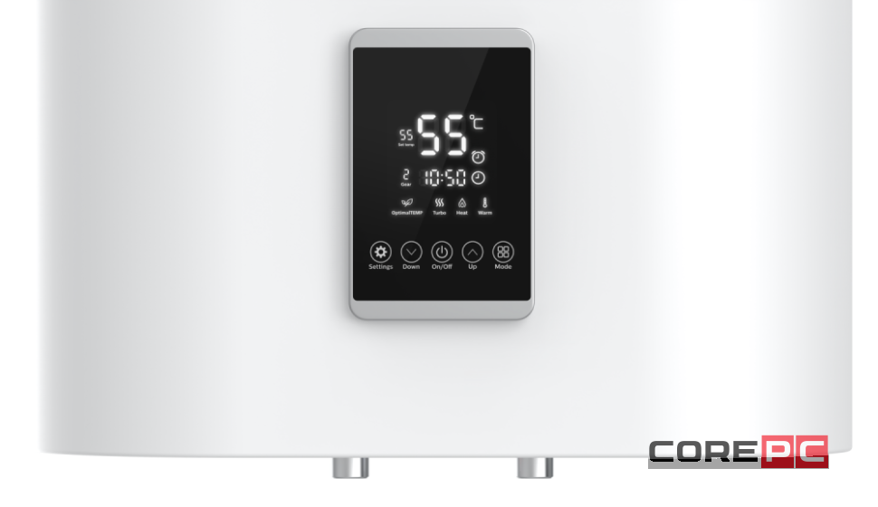 Электрический водонагреватель серии UltraHeat Smart AWH1623/51(100YC)