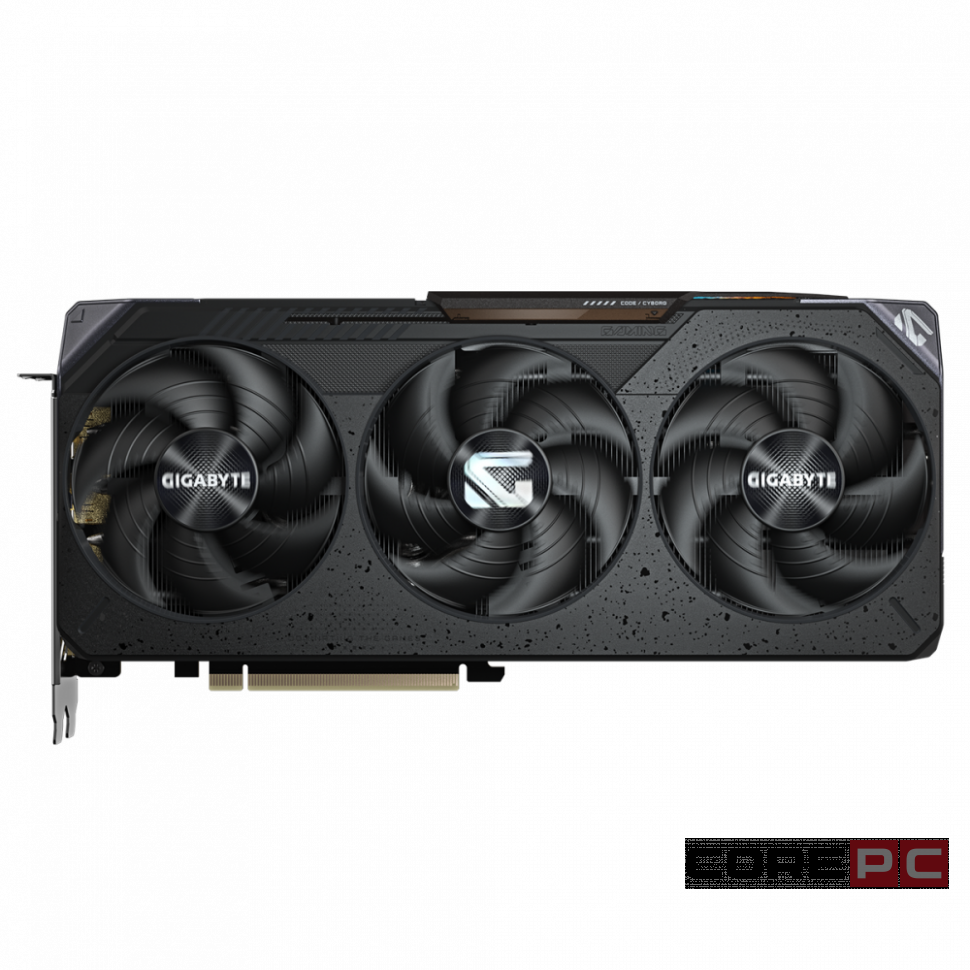 Видеокарта Gigabyte (GV-R907GREGAMING OC-12GD) Radeon 9070 GRE 12GB GAMING OC