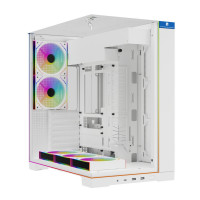 Компьютерный корпус Thermalright TR-A70 TG ARGB White (TRA70AF5MW)