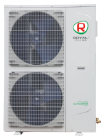 Инверторная сплит-система кассетного типа серии COMPETENZA DC EU Inverter 18HNXI/CO-4C/pan 8D1/CO-E (комплект)