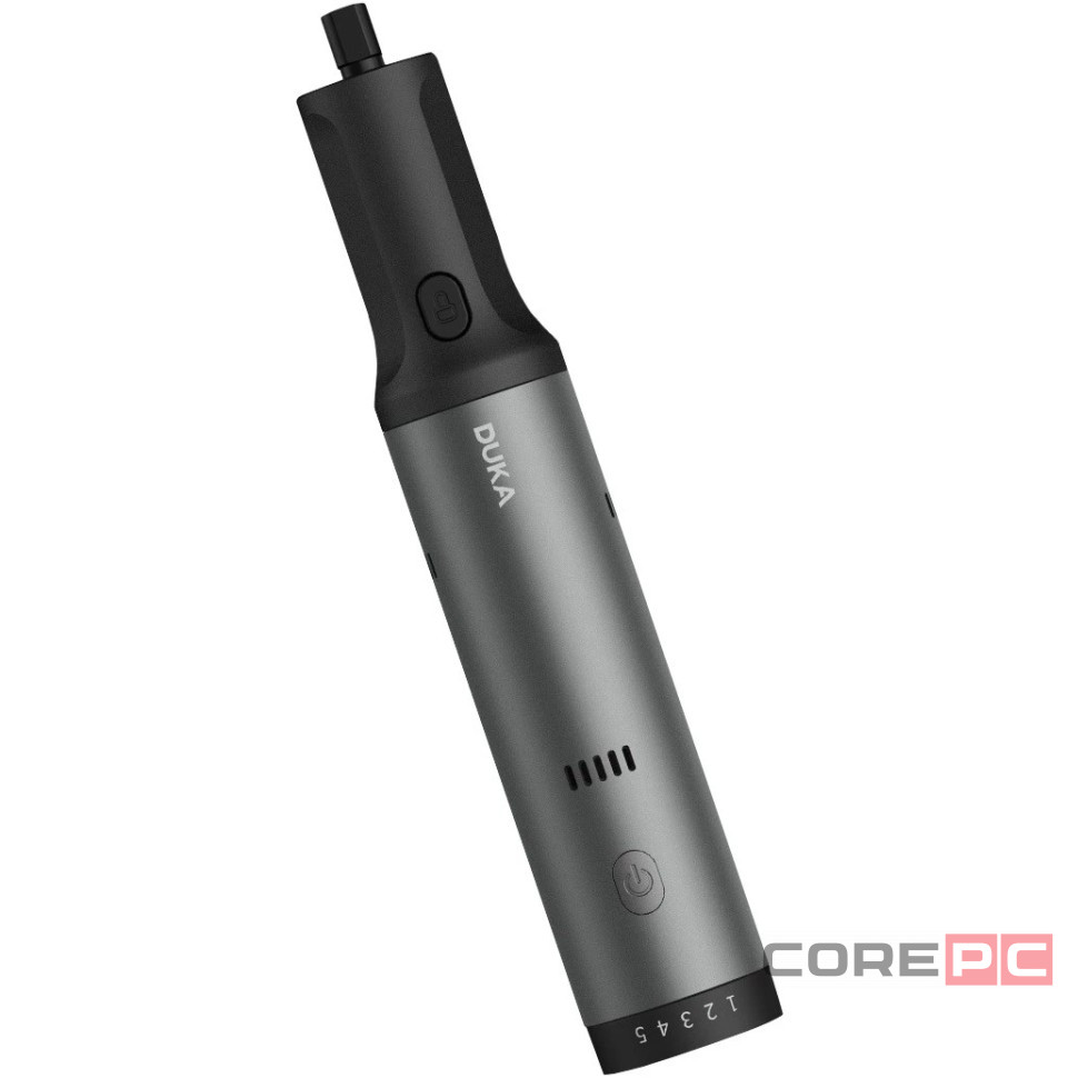 Беспроводной гравер ATuMan Duka EP2 черный