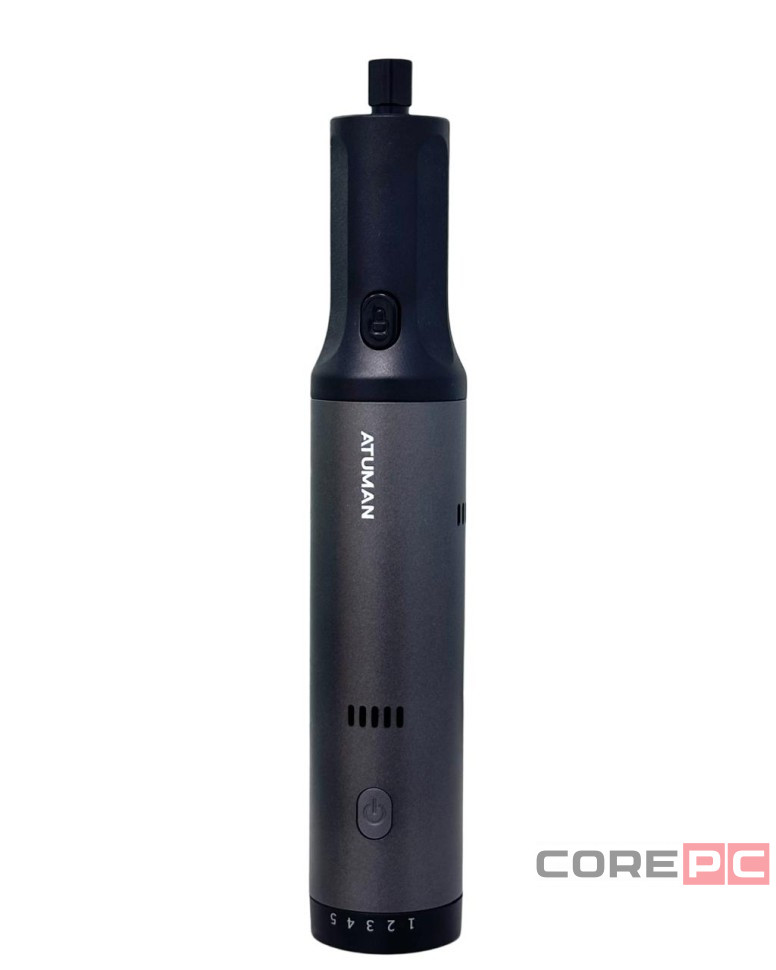 Беспроводной гравер ATuMan Duka EP2 черный