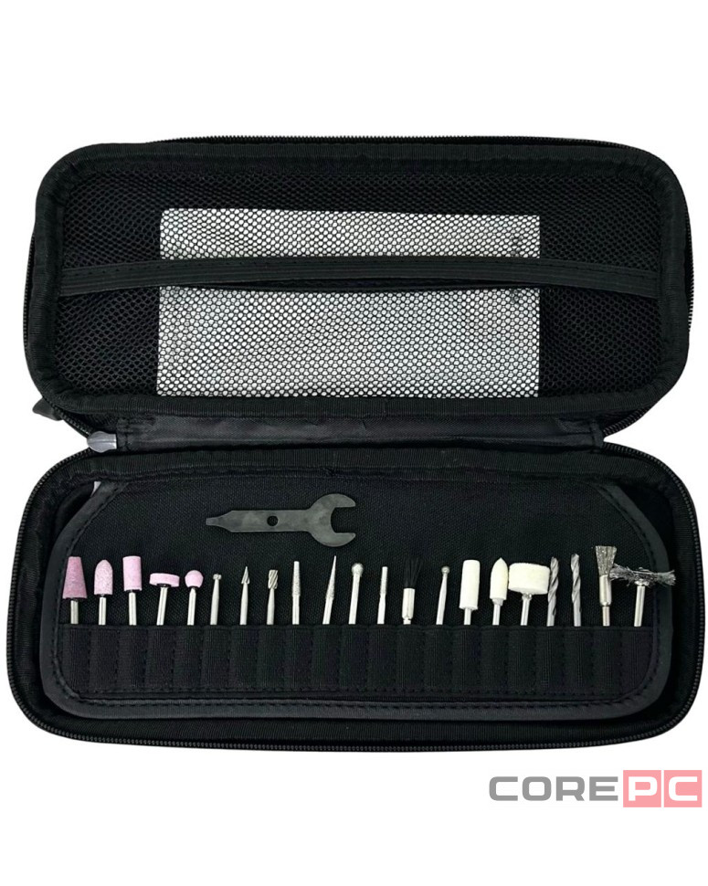 Беспроводной гравер ATuMan Duka EP2 черный