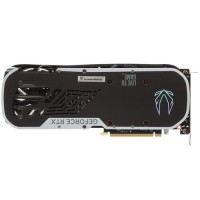Видеокарта ZOTAC (ZT-D40720D-10P) GeForce RTX 4070 SUPER 12GB TRINITY BLACK ED