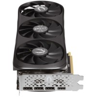 Видеокарта ZOTAC (ZT-D40720D-10P) GeForce RTX 4070 SUPER 12GB TRINITY BLACK ED