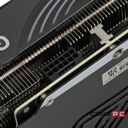 Видеокарта ZOTAC (ZT-D40720D-10P) GeForce RTX 4070 SUPER 12GB TRINITY BLACK ED