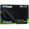 Видеокарта ZOTAC (ZT-D40720D-10P) GeForce RTX 4070 SUPER 12GB TRINITY BLACK ED
