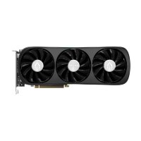 Видеокарта ZOTAC (ZT-D40720D-10P) GeForce RTX 4070 SUPER 12GB TRINITY BLACK ED