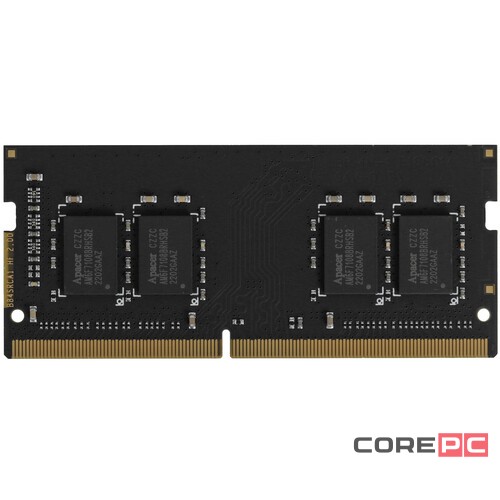 Оперативная память 8 Gb 3200 MHz Apacer (ES.08G21.GSH)