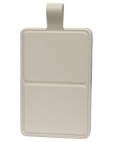 Powerbank с функцией беспроводной зарядки Xiaomi 6000mAh WPB0620MI белый