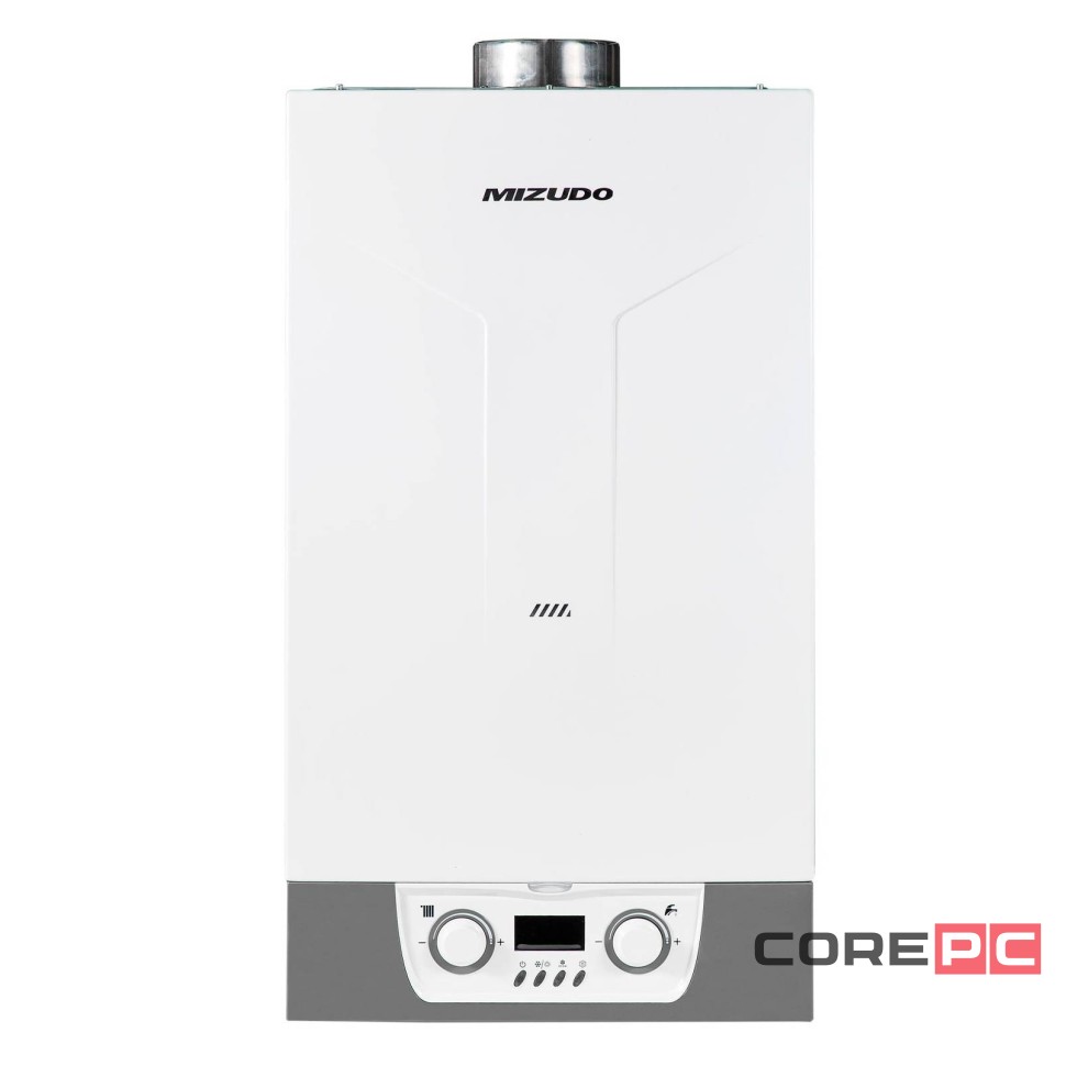 Котел газовый настенный MIZUDO GB M20Т (20 кВт, 2 Т/O) с шиной OpenTherm