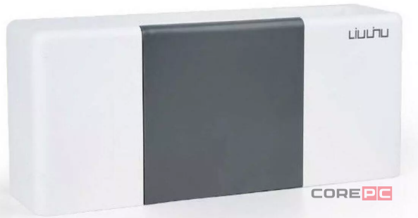 Стерилизатор зубных щеток Xiaomi Liulinu Sterilization Toothbrush Holder (LSZWD01W) (белый)